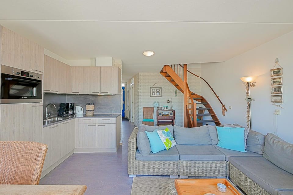 Appartement Seinpost 26 - Callantsoog aan Zee Apartment in Callantsoog