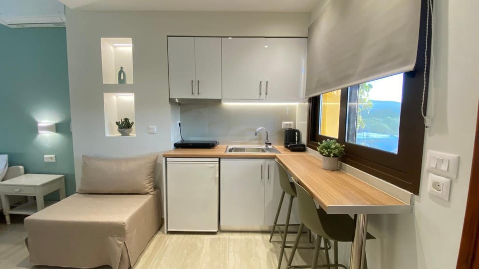 Sofia Kalyves Apartment in Crete