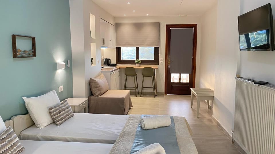 Sofia Kalyves Apartment in Crete