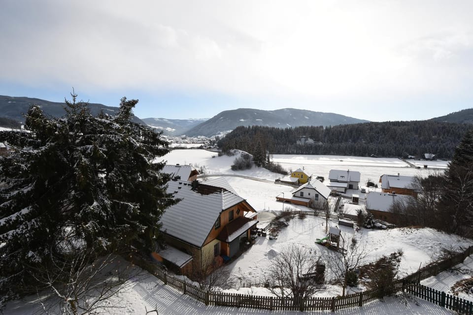 Haus Verdi Bed and Breakfast in Salzburgerland