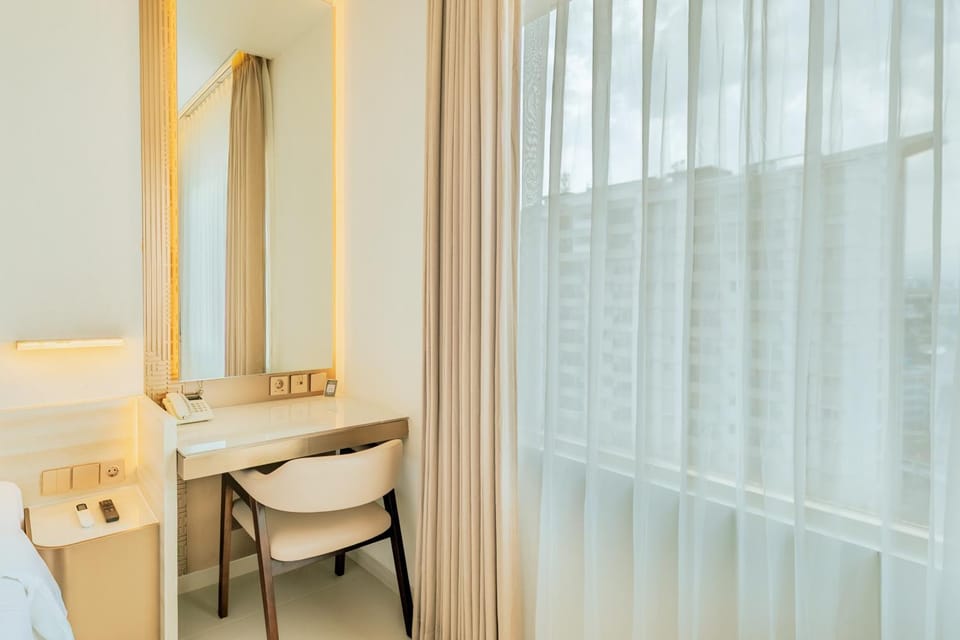 Gino Feruci Braga by KAGUM Hotels Hotel in Bandung