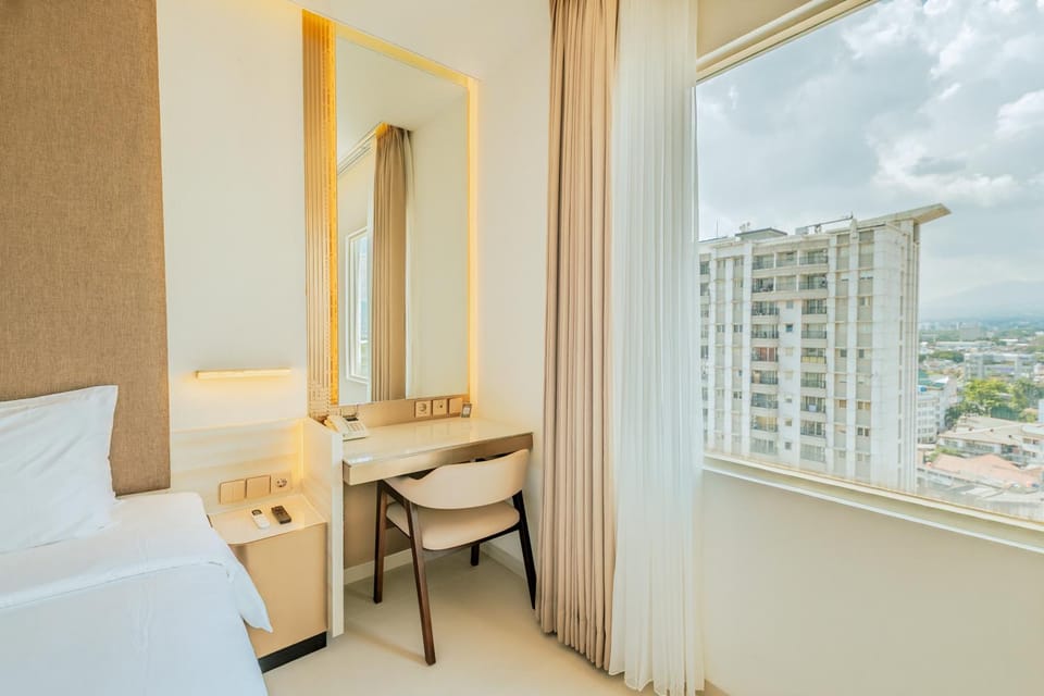 Gino Feruci Braga by KAGUM Hotels Hotel in Bandung
