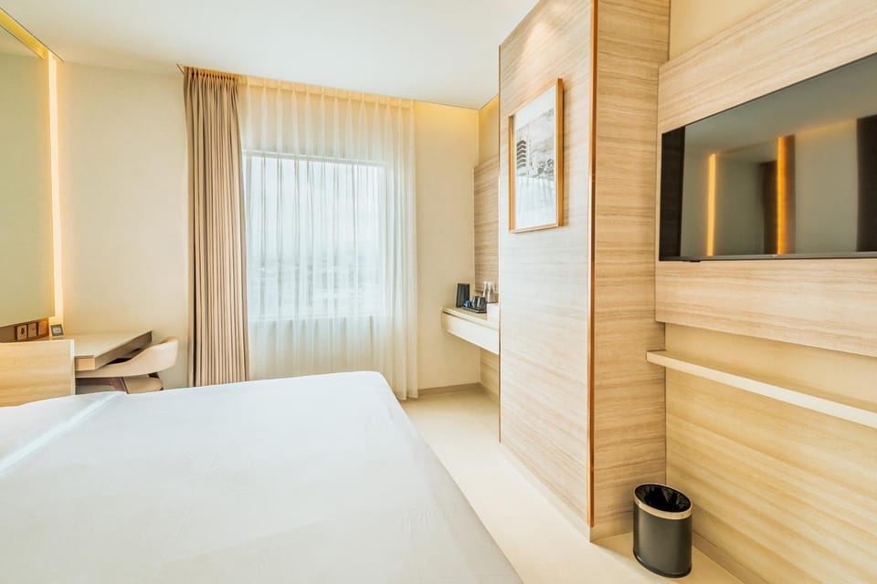 Gino Feruci Braga by KAGUM Hotels Hotel in Bandung