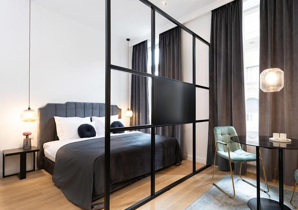 Pierrot & Pierrette Apartment in City of Zagreb