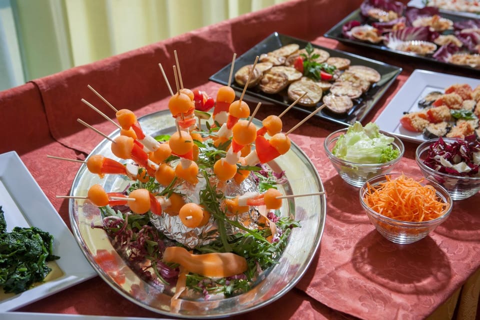 Food, Lunch, Dinner