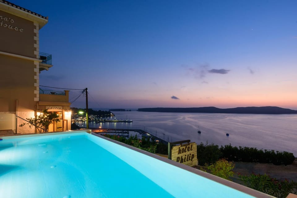 Hotel Philip Apartment hotel in Messenia