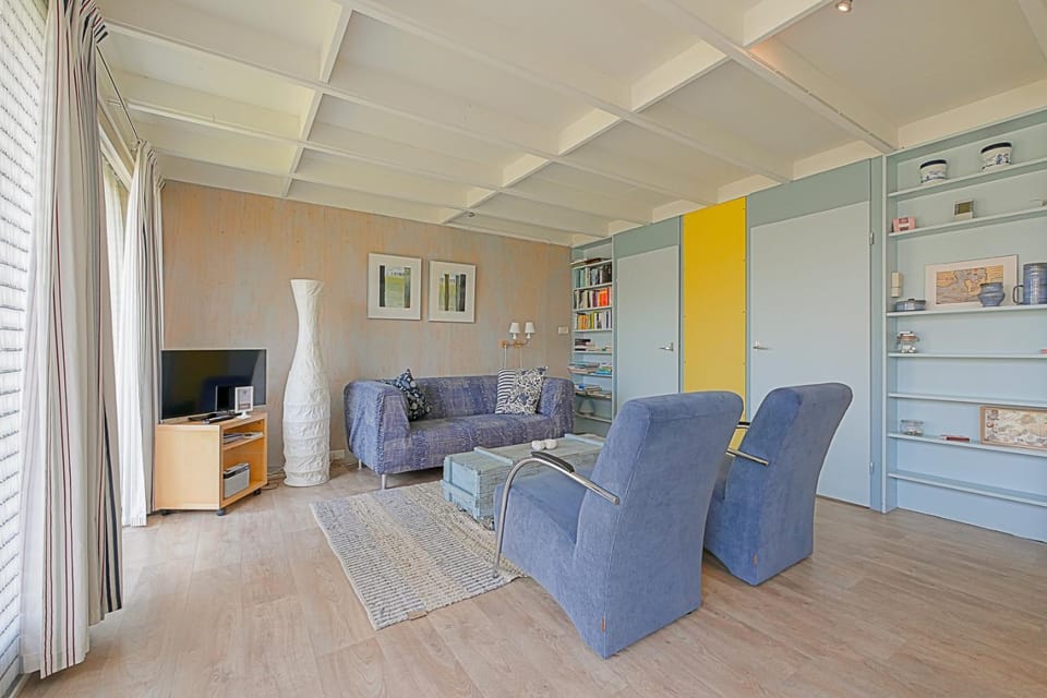 Vakantiehuis Annabelle - Car free park De Garnekuul Callantsoog aan Zee House in Callantsoog