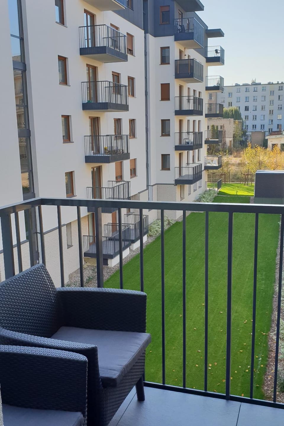 Apartament New York Różana 19 Apartment in Poznan