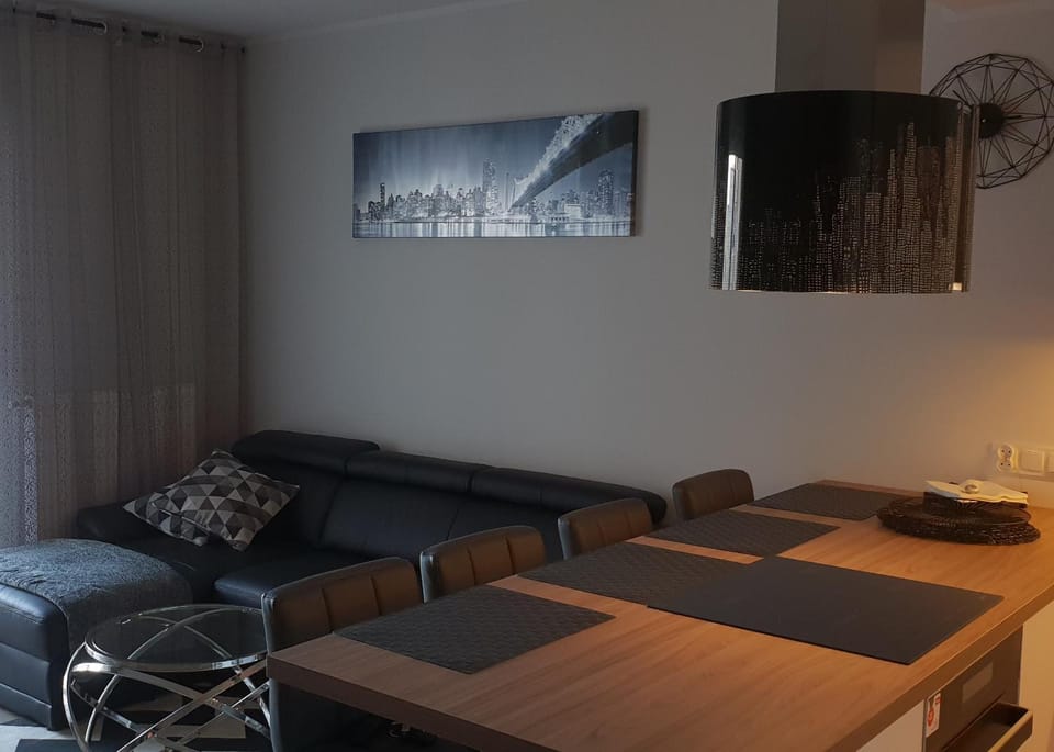 Apartament New York Różana 19 Apartment in Poznan