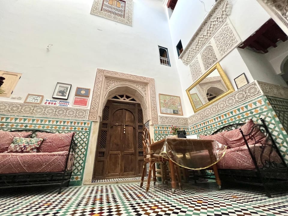 Dar Sunrise Fes Vacation rental in Fes