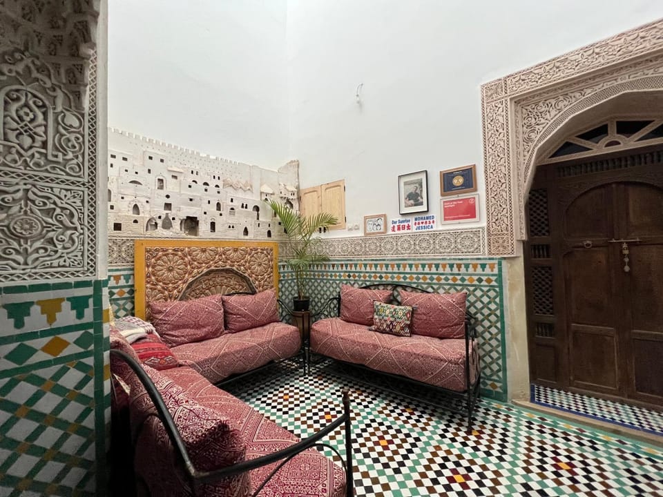 Dar Sunrise Fes Vacation rental in Fes