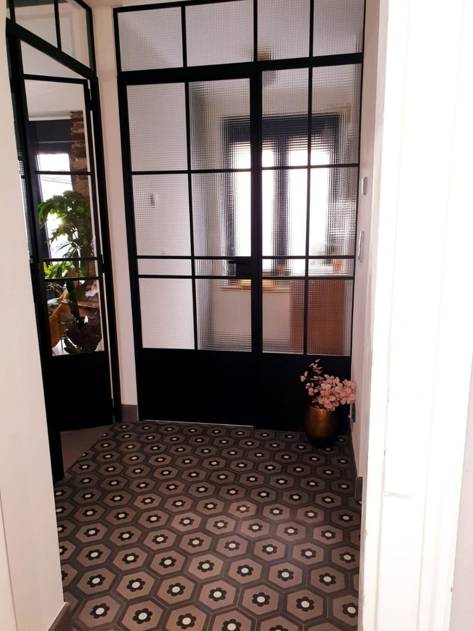 Vintage meets Moderne Apartment in Koblenz