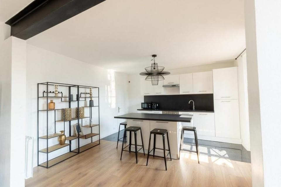 Villa des Arts Apartment in Epernay