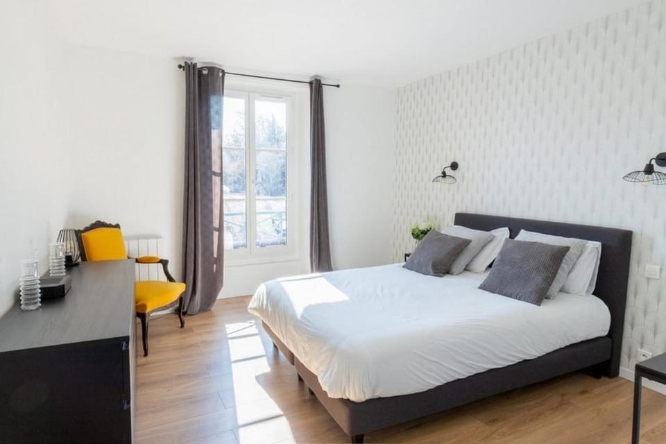 Villa des Arts Apartment in Epernay
