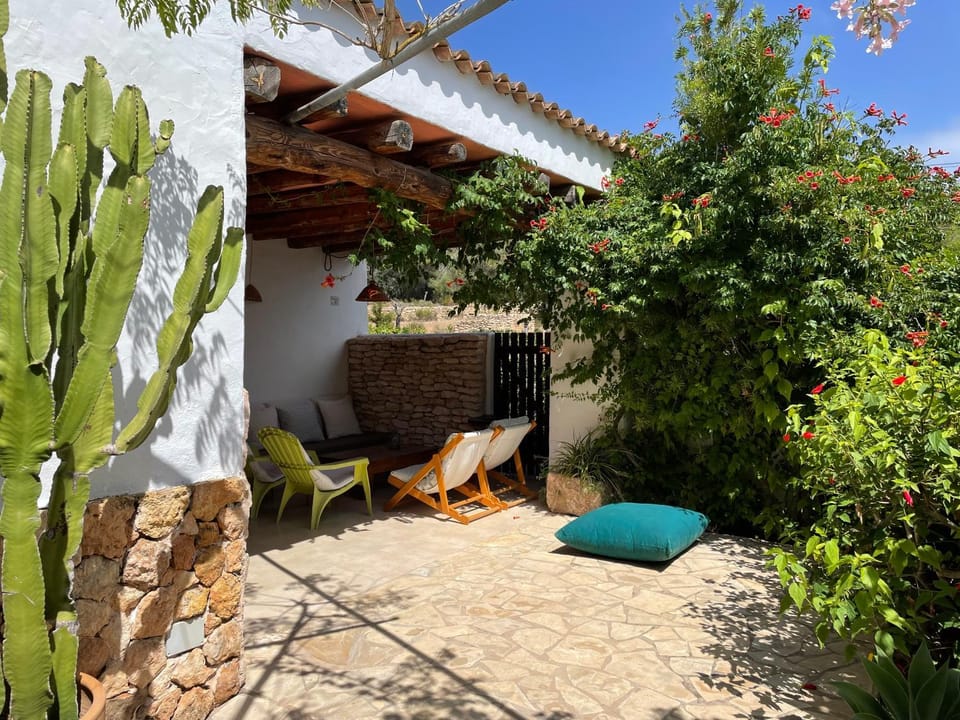 Garden, Balcony/Terrace