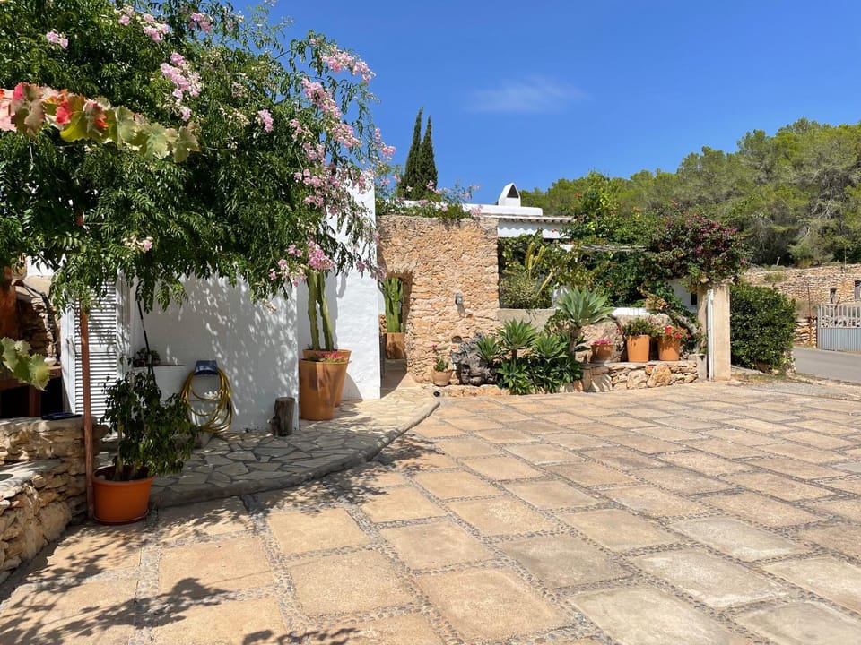 Patio, Garden