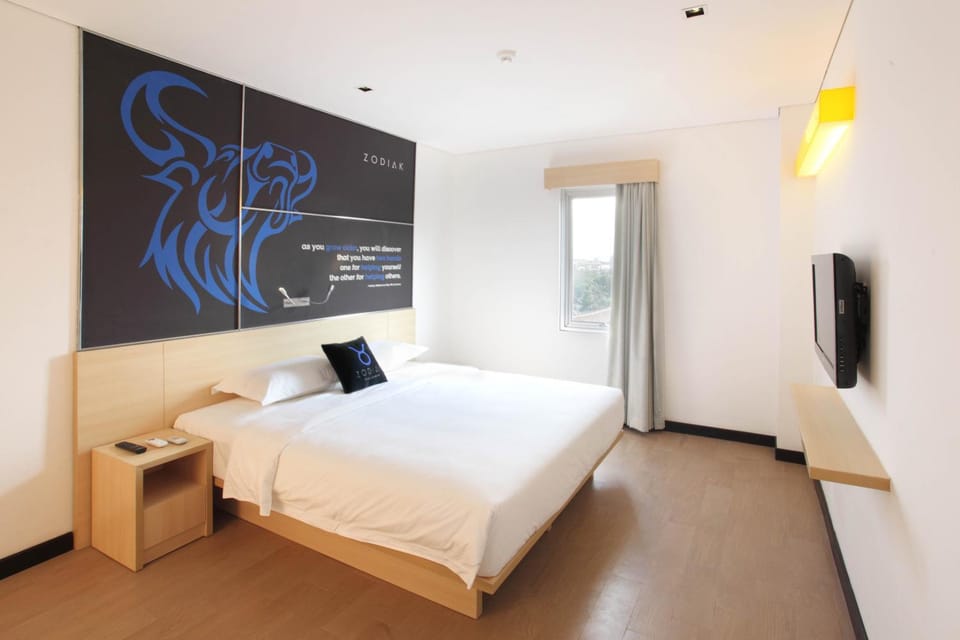 Zodiak Paskal by KAGUM Hotels Hotel in Bandung