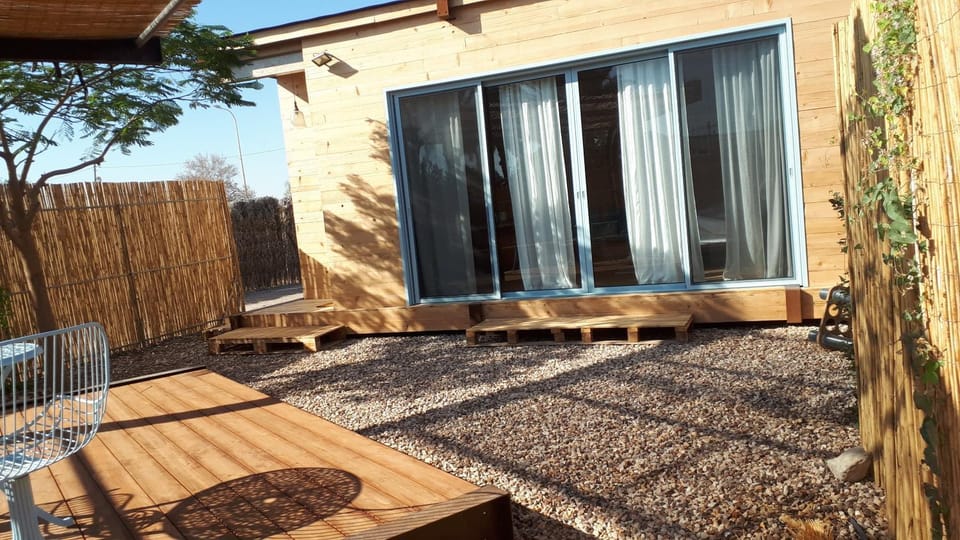 Inner courtyard view