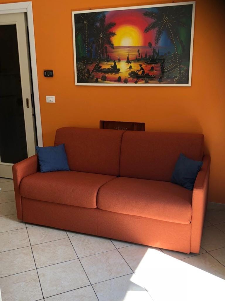 Cà Suma Apartment in Borgio Verezzi