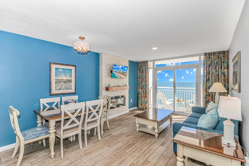 Atlantica 1055 House in Myrtle Beach