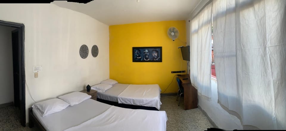 La Clave Hostel Bed and Breakfast in Cali