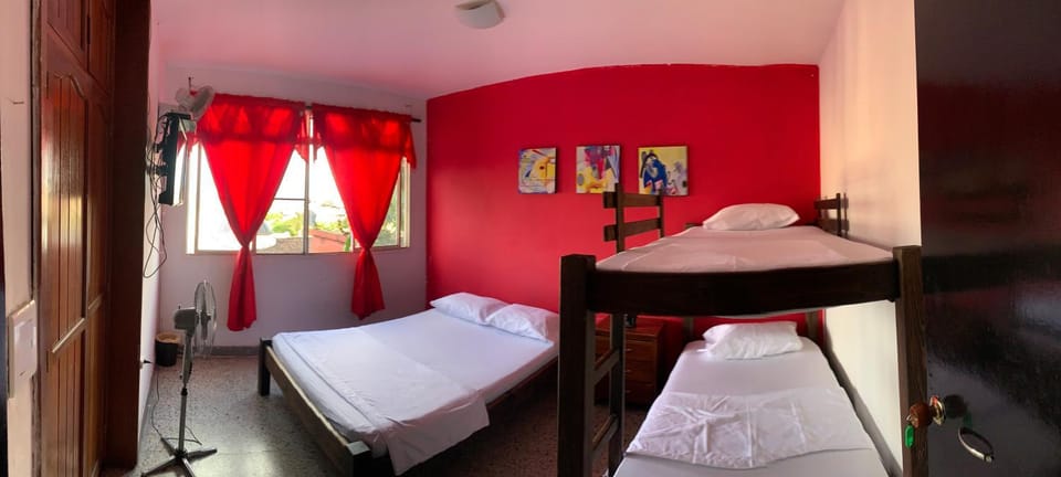 La Clave Hostel Bed and Breakfast in Cali