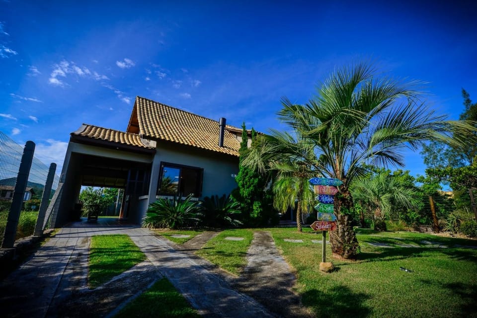 Casa na Barra de Ibiraquera House in Imbituba