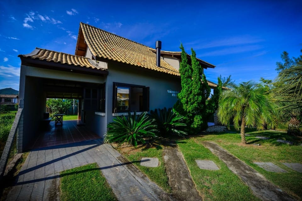 Casa na Barra de Ibiraquera House in Imbituba