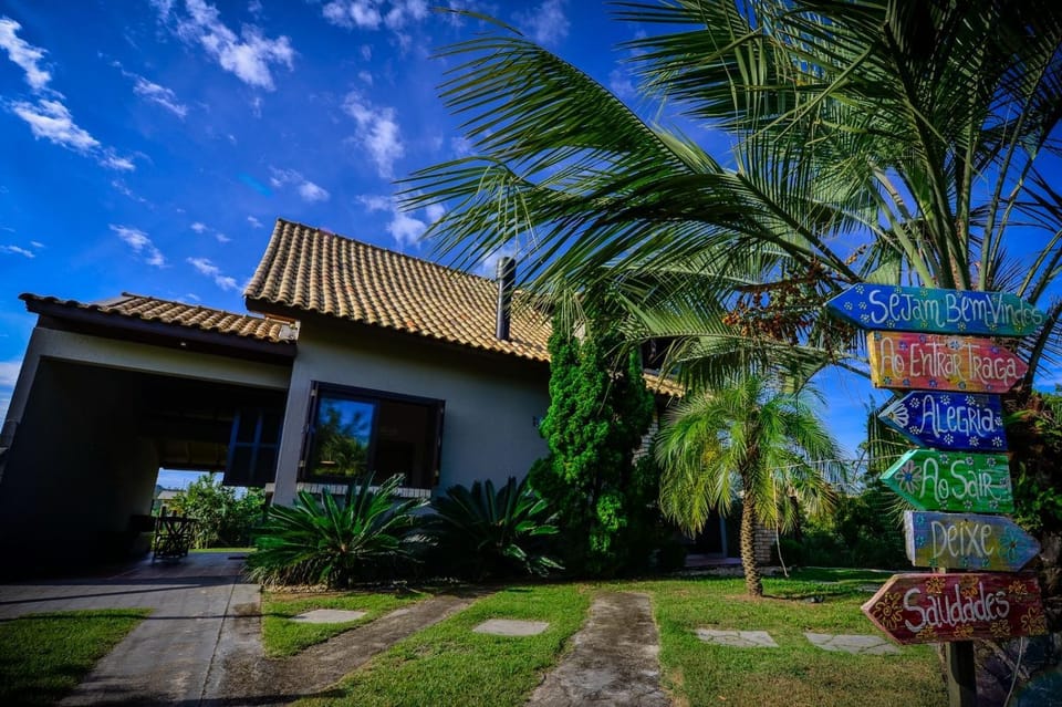 Casa na Barra de Ibiraquera House in Imbituba