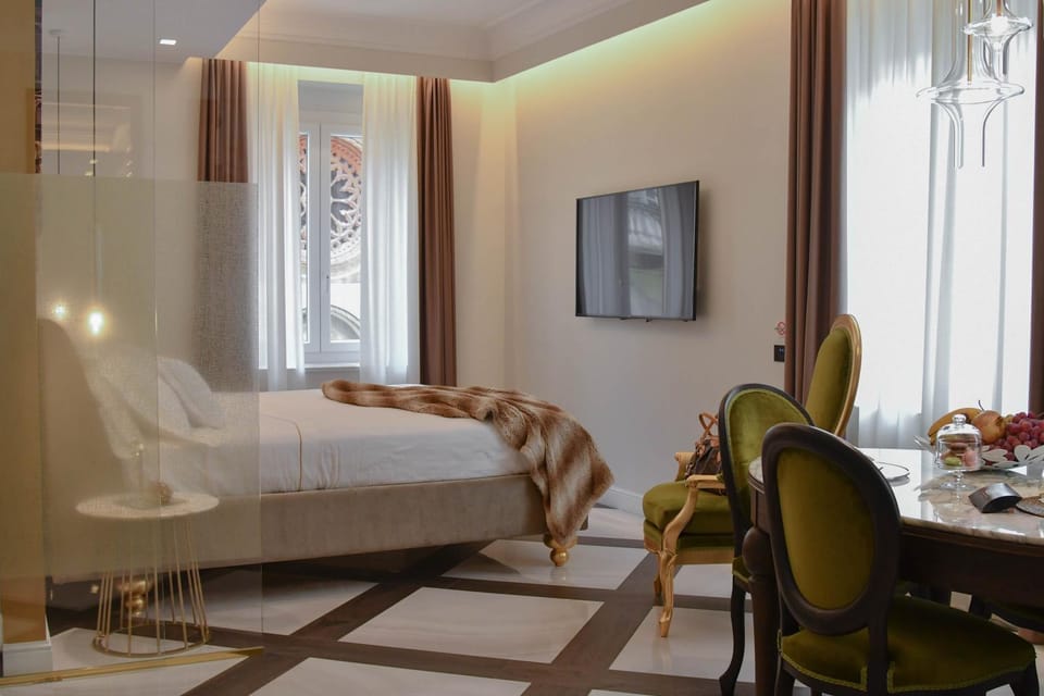 The Unique Brera Suites Bed and Breakfast in Milan