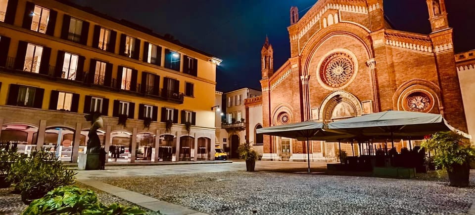 The Unique Brera Suites Bed and Breakfast in Milan