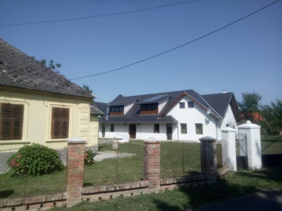 Property building, City view, Street view
