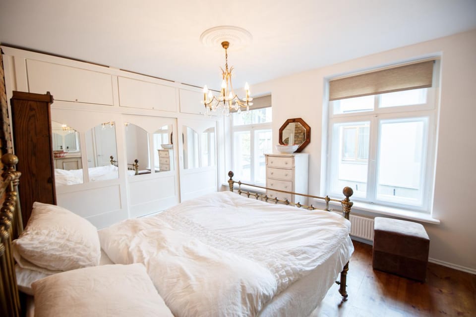 Old Town Kalēju Street Apartment in Riga