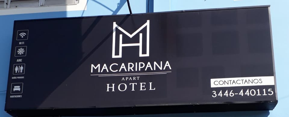 Property logo or sign