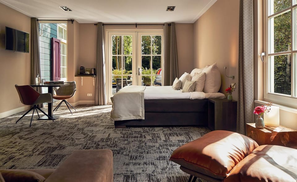 Fort Resort Beemster Hotel in North Holland (province)