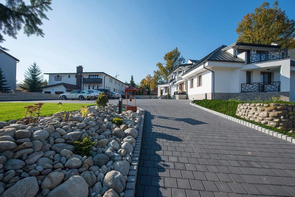 Villa Bellevue Wellness Bed and Breakfast in Slovakia