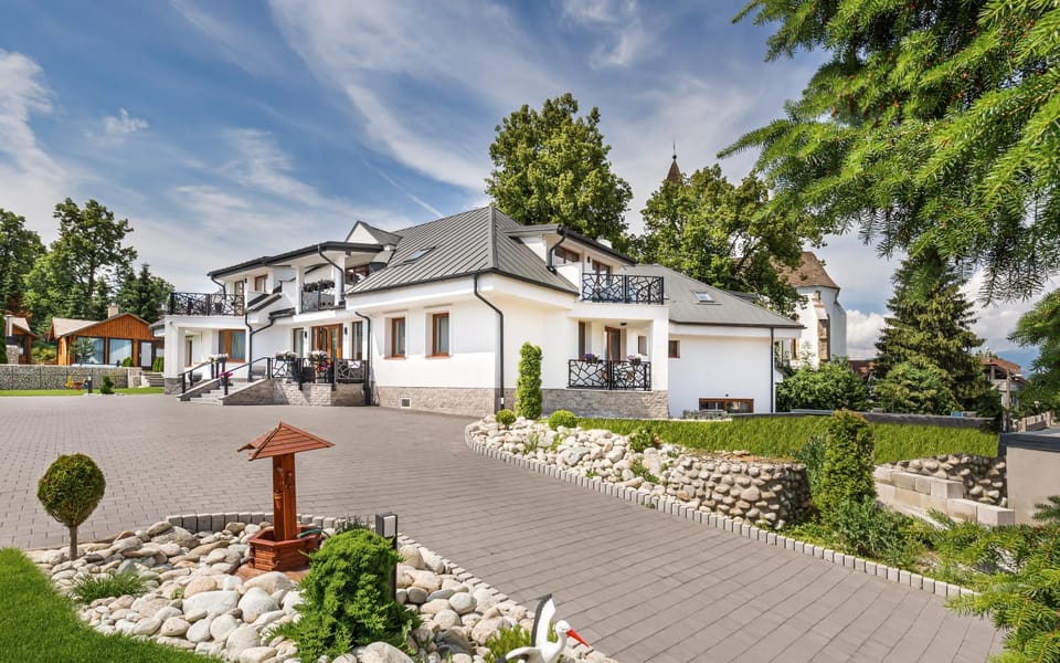 Villa Bellevue Wellness Bed and Breakfast in Slovakia