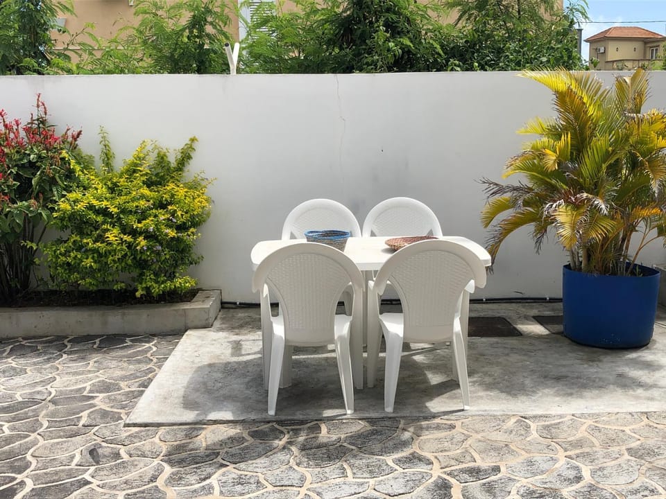 Patio, Balcony/Terrace