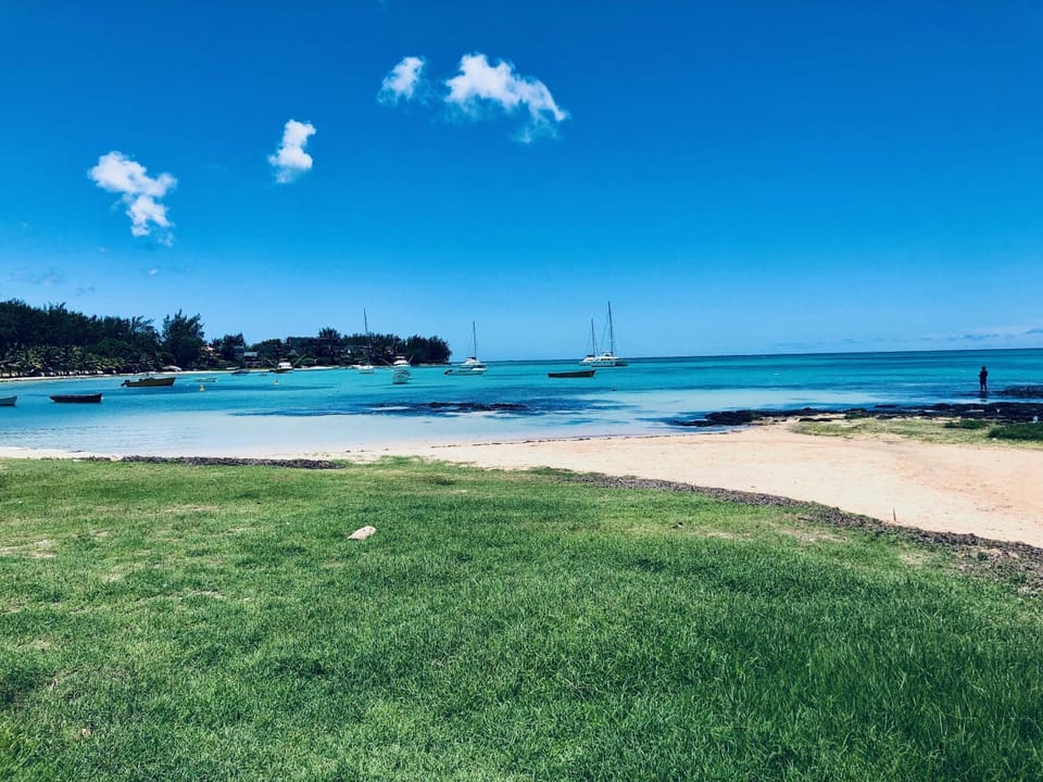 Natural landscape, Beach