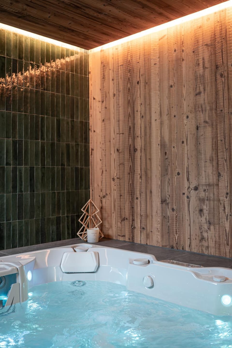 Spa and wellness centre/facilities