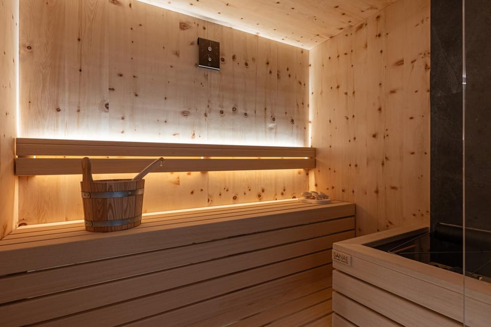 Sauna, Spa and wellness centre/facilities