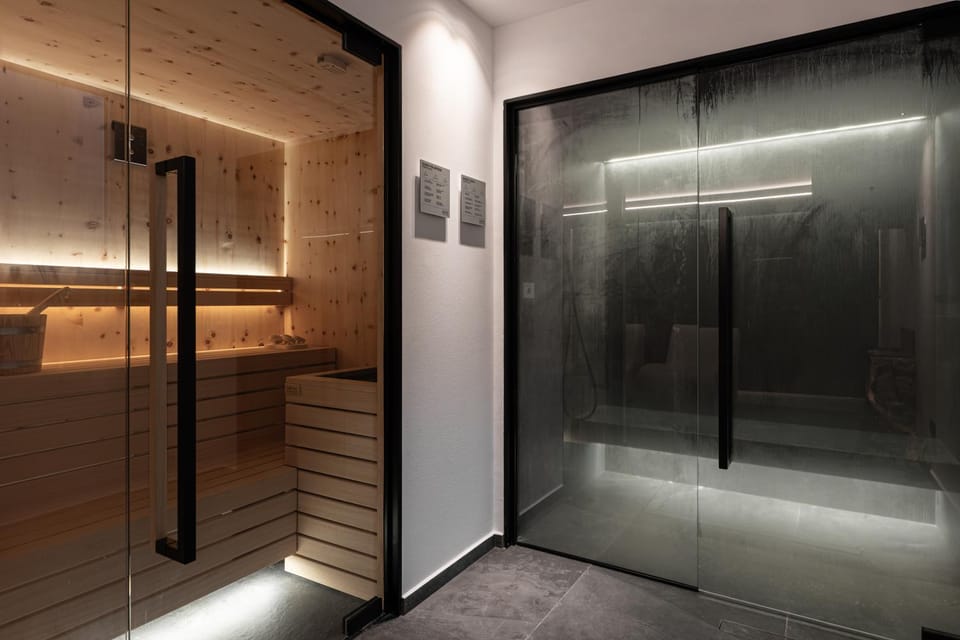 Spa and wellness centre/facilities