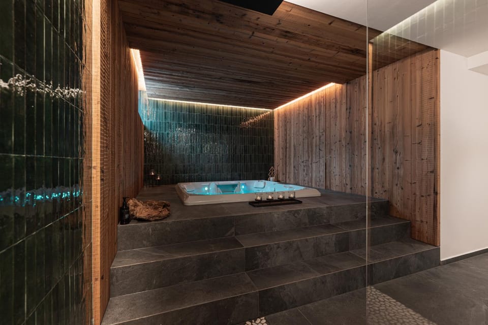 Spa and wellness centre/facilities