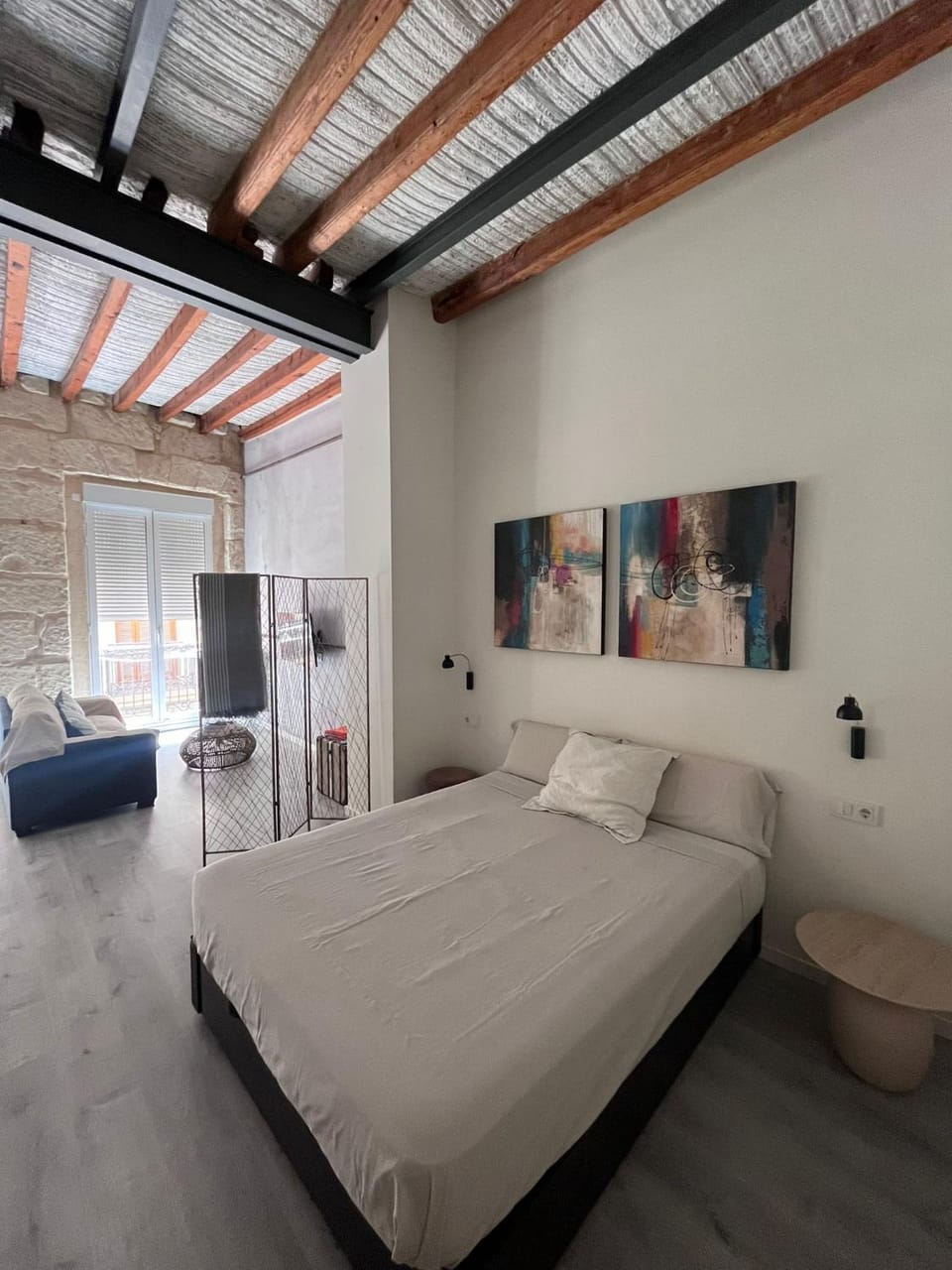 Beautiful loft in old town Apartment in Alicante