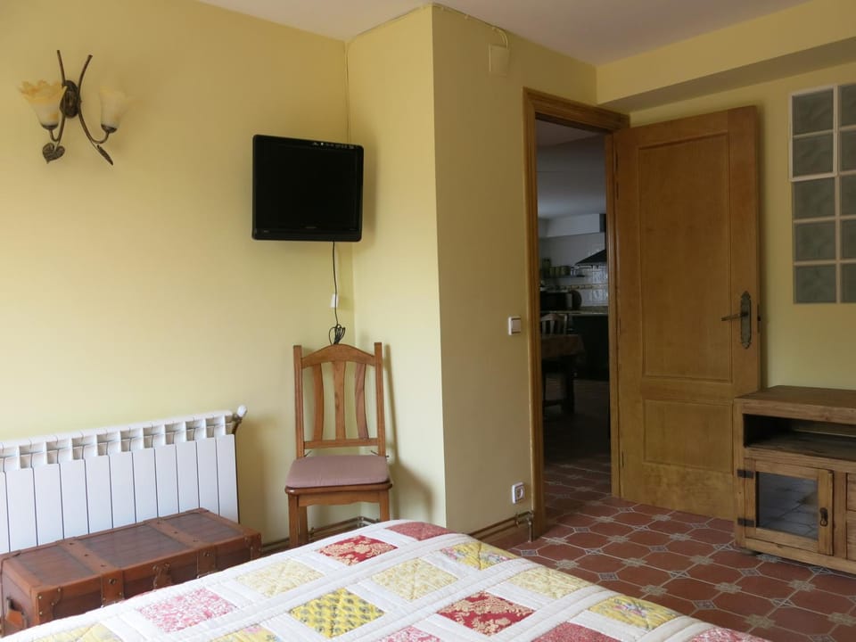 Decorative detail, Bedroom