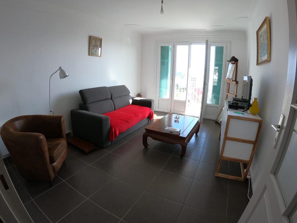 LA TERRASSE DE SAINT-JEAN Apartment in Ajaccio
