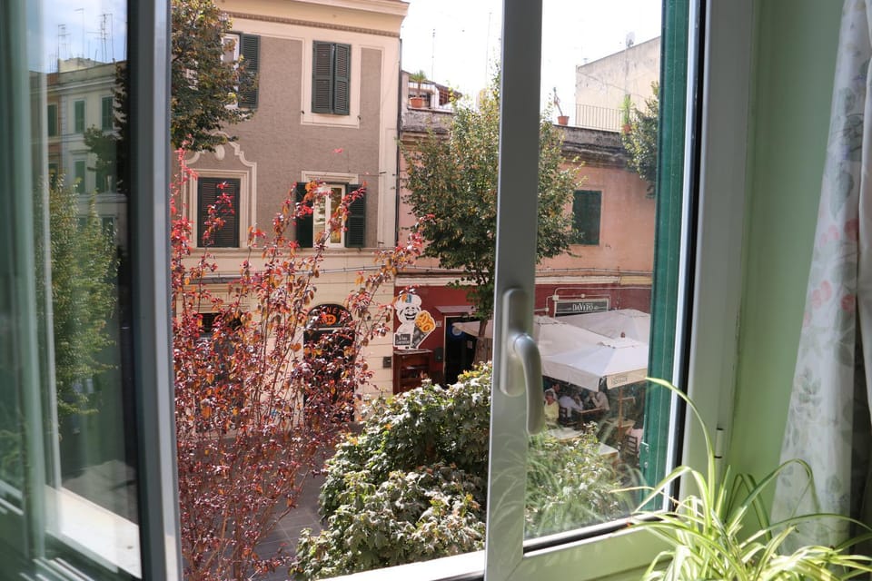 View (from property/room), Street view
