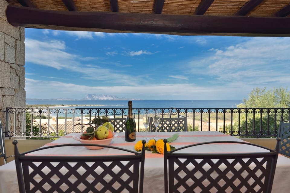 Patio, Balcony/Terrace, Sea view