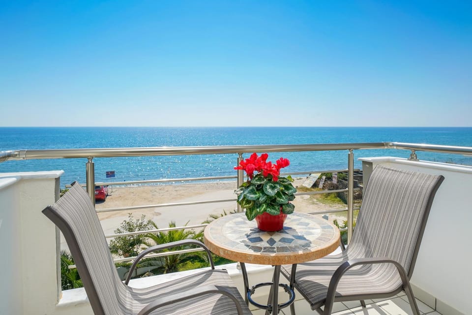 Balcony/Terrace, Sea view