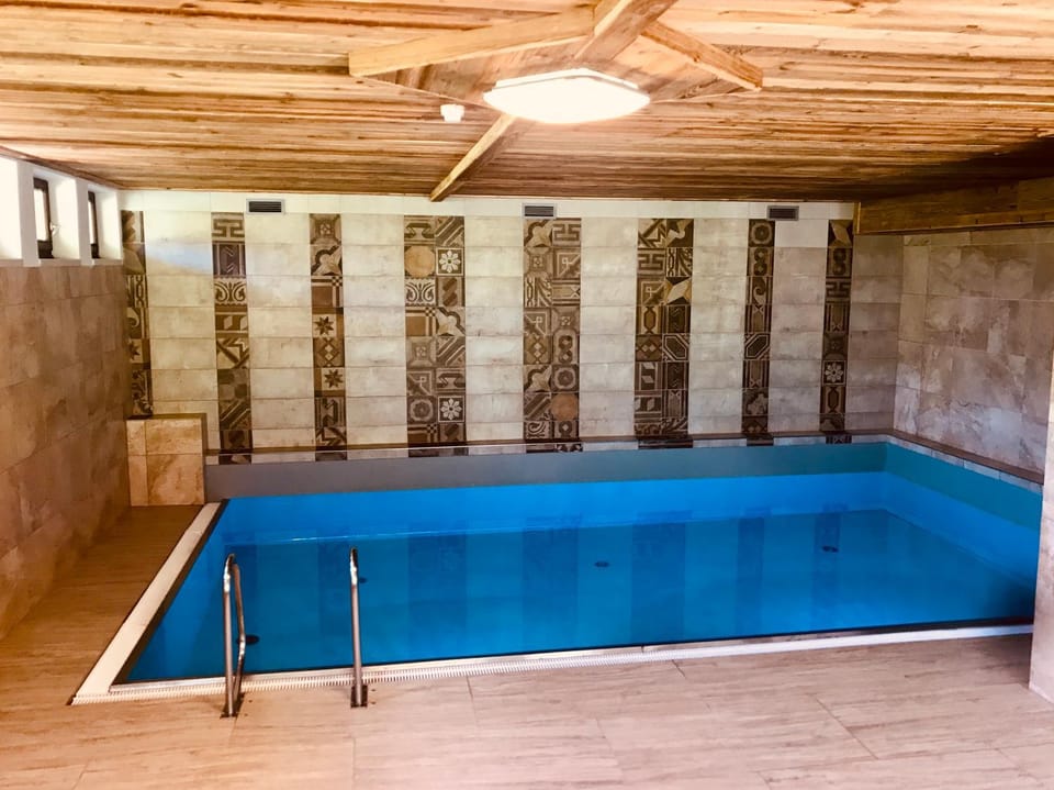 Spa and wellness centre/facilities, Swimming pool, Swimming pool